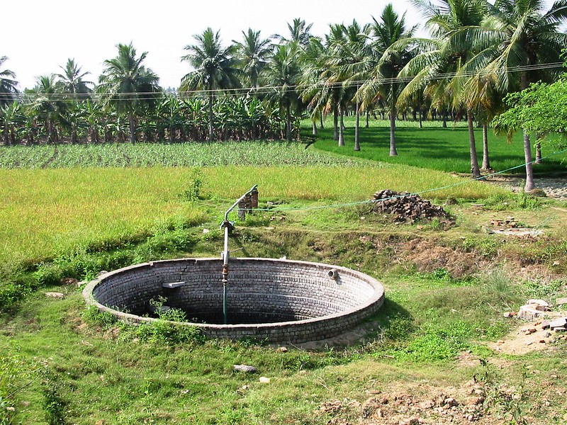 20% of Groundwater Wells May Run Dry, Prompting Concerns About Water Security