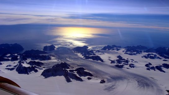 A New Study Changes Our Understanding of How Greenland Ice Melts
