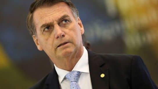 Bolsonaro Abandons Enhanced Amazon Commitment Same Day He Makes It