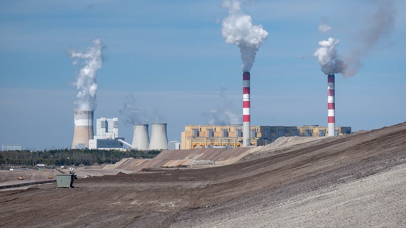 Global Carbon Emissions Set to Soar in 2021 in Post-COVID-19 Economic Rebound