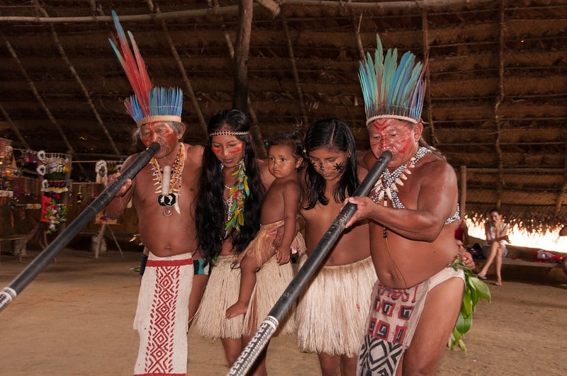 Landmark Decision: Brazil Supreme Court Sides With Indigenous Land Rights