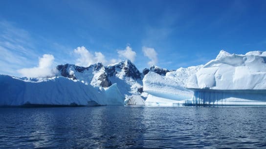 Ocean Gases are Accelerating Warming in Antarctica- Study