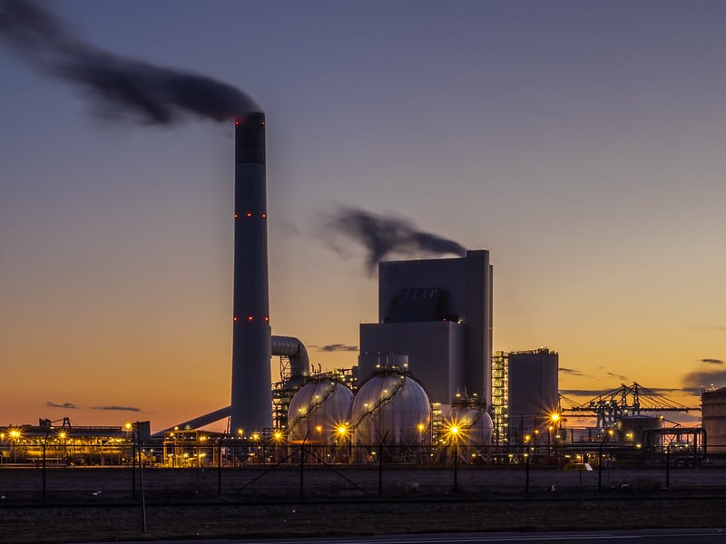 The Netherlands Will Subsidise a USD$2.6Bn Carbon Capture Project