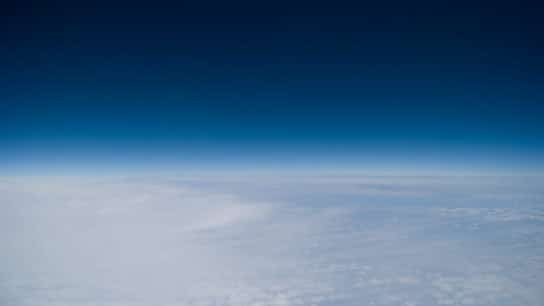 Rising Greenhouse Gas Emissions Are Shrinking the Stratosphere- Study