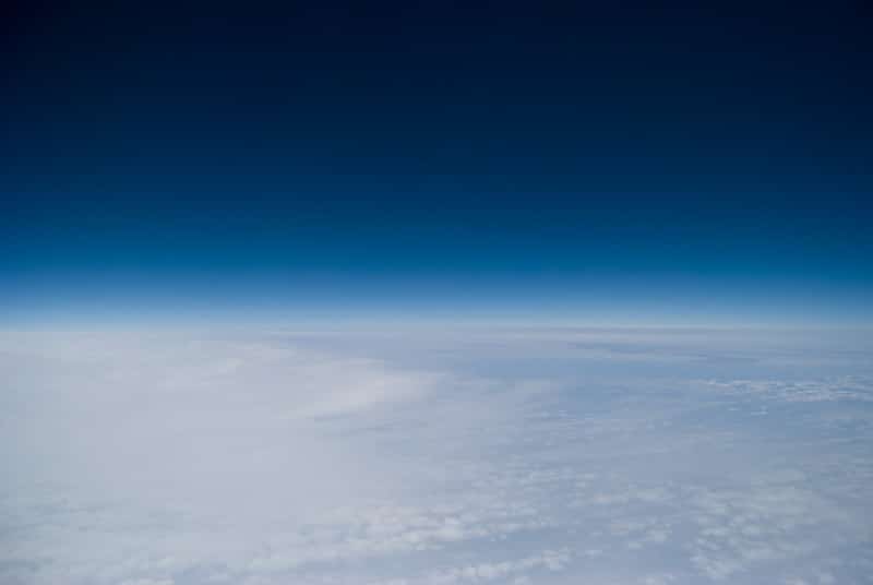 Rising Greenhouse Gas Emissions Are Shrinking the Stratosphere- Study