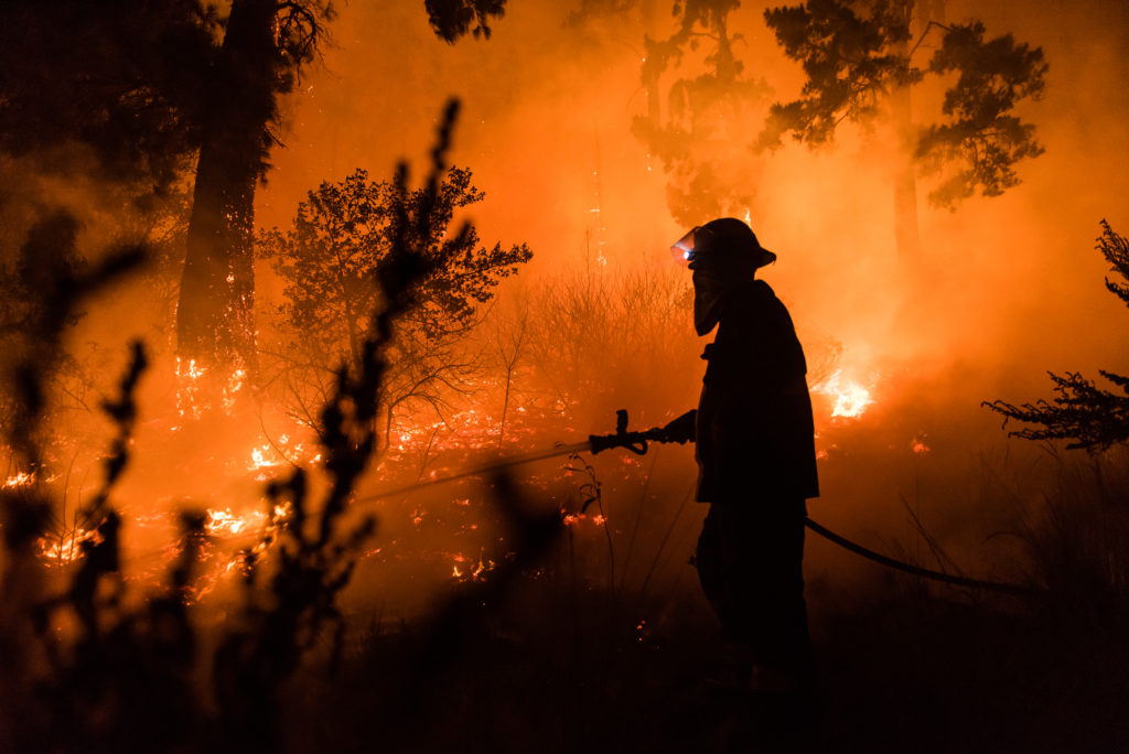 15 Worst Wildfires in US History