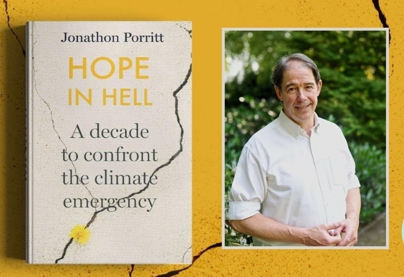 Book Review: Hope in Hell by Sir Jonathon Porritt