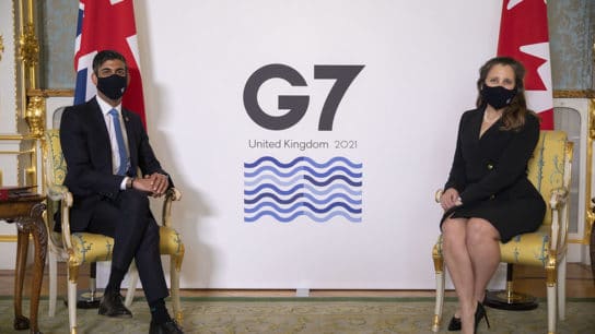 The G7 is Targeting Environmental Crimes For the First Time