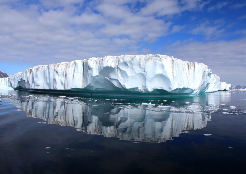 Will Greenland Ditching Oil Reshape Arctic Climate Politics?