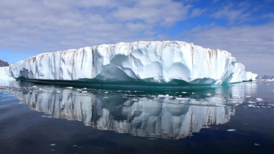 Greenland Ice Loss in Past Two Decades Enough to Cover US- Study