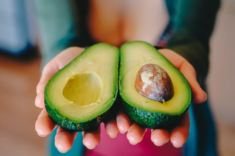 How Green Are Avocados? Not Very
