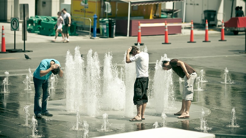 Record Heat Waves Are A Taste of What’s To Come Under Climate Change