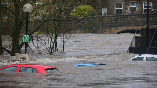 Devastating Floods Wash Over Germany, Western Europe as Death Toll Mounts