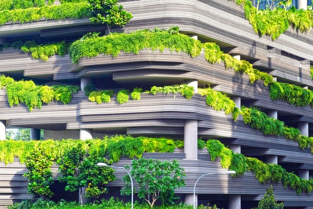 How Can Cities Be Greener in a Global Warming World?