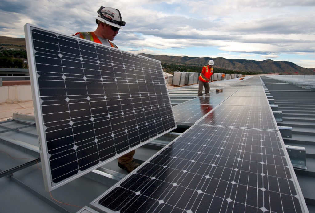 Living in Net-Zero: What Will the Jobs of the Future Be?