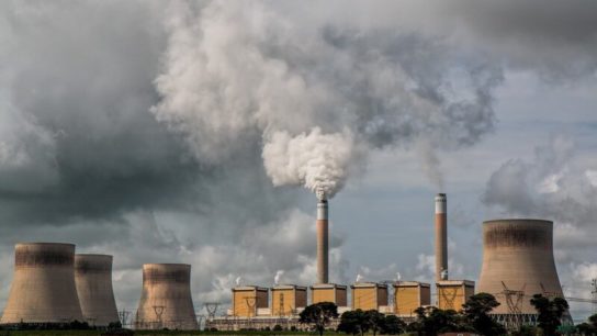 Planned Coal Plants in Asia a Danger to Achieve Climate Goals- Report