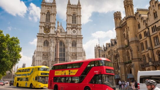 UK Targets Banning New Fossil-Fuel Vehicles by 2030 in Transport Decarbonisation Plan