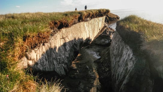 Explainer: What Is Permafrost?