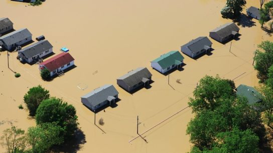 Tennessee Floods Leaves At Least 22 People Dead and 50 Missing
