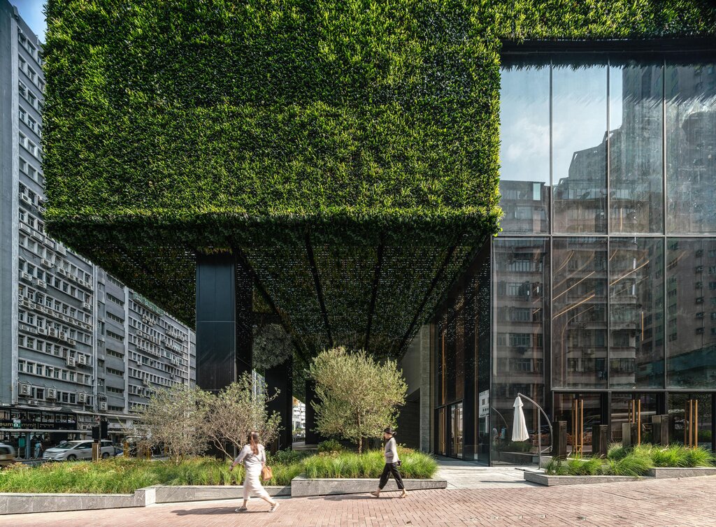 Rethinking the Future of Green Building and Sustainable Architecture