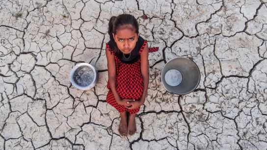 The Climate Crisis is A Child Rights Crisis – UN Report
