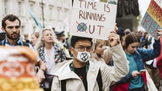 Extinction Rebellion Promises Two Weeks of London Protests Over Climate Change Inaction