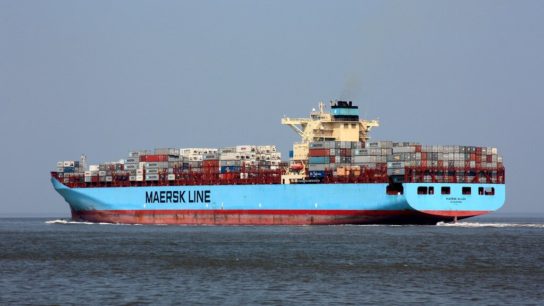 Maersk Shifts to Carbon Neutral Methanol Fuel for New Shipping Fleet