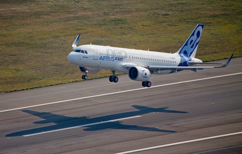 Airbus Bets on Hydrogen Fuel Powered Planes, Eyes 2035 Launch