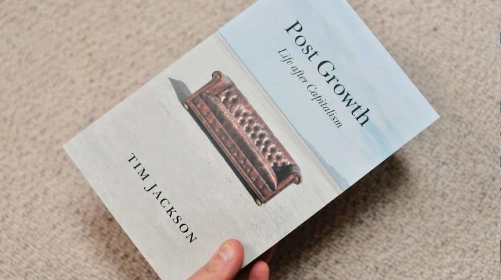 Review: Post Growth, by Tim Jackson