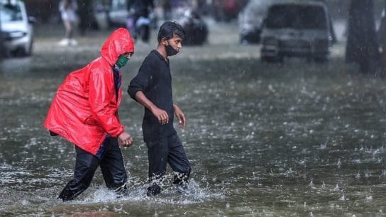 To Prepare Cities For Extreme Rainfall Events, A Paradigm Shift Is Overdue