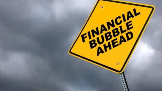 Could the Next Financial Crisis Involve a Carbon Bubble?