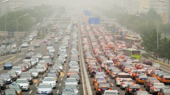 China May Replace Green Car Credit System with Carbon Emissions Trading Scheme