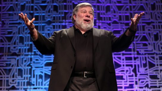 Apple Co-Founder Steve Wozniak to Remove Space Debris with New Company