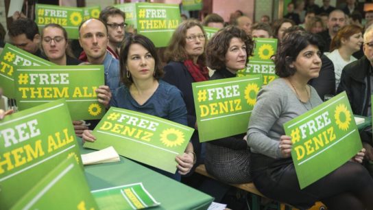 Is the Global Green Party Movement Here to Stay?