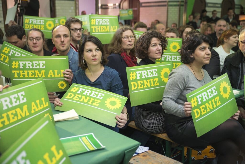 Is the Global Green Party Movement Here to Stay?