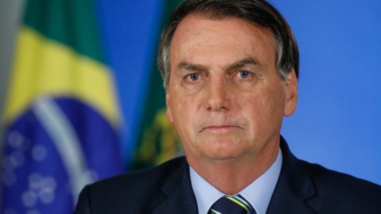 Brazil’s Bolsonaro Accused of Crimes Against Humanity for Assault on Amazon Rainforest
