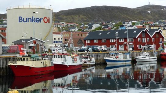 How Norway’s Oil Industry Will Determine Its Future
