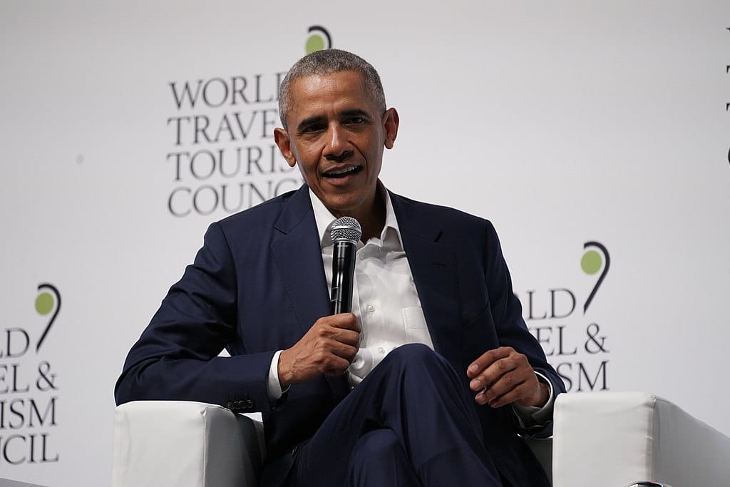 Obama Criticises China and Russia for Lack of Urgency and Emissions Failure