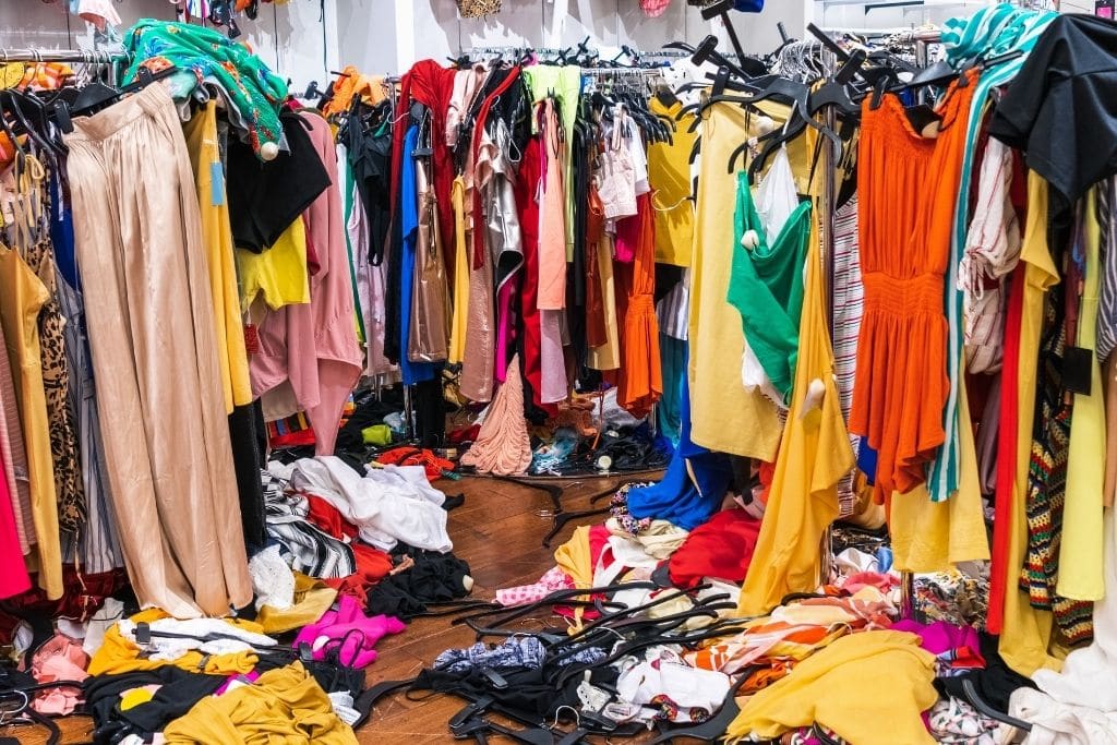 7 Fast Fashion Companies Responsible for Environmental Pollution