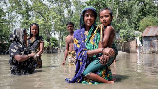 How the Climate Justice Movement Could Solve Global Gender Inequalities