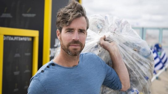 Plastic Soup Surfer Merijn Tinga on Reducing Plastic Pollution and Driving Policy Changes