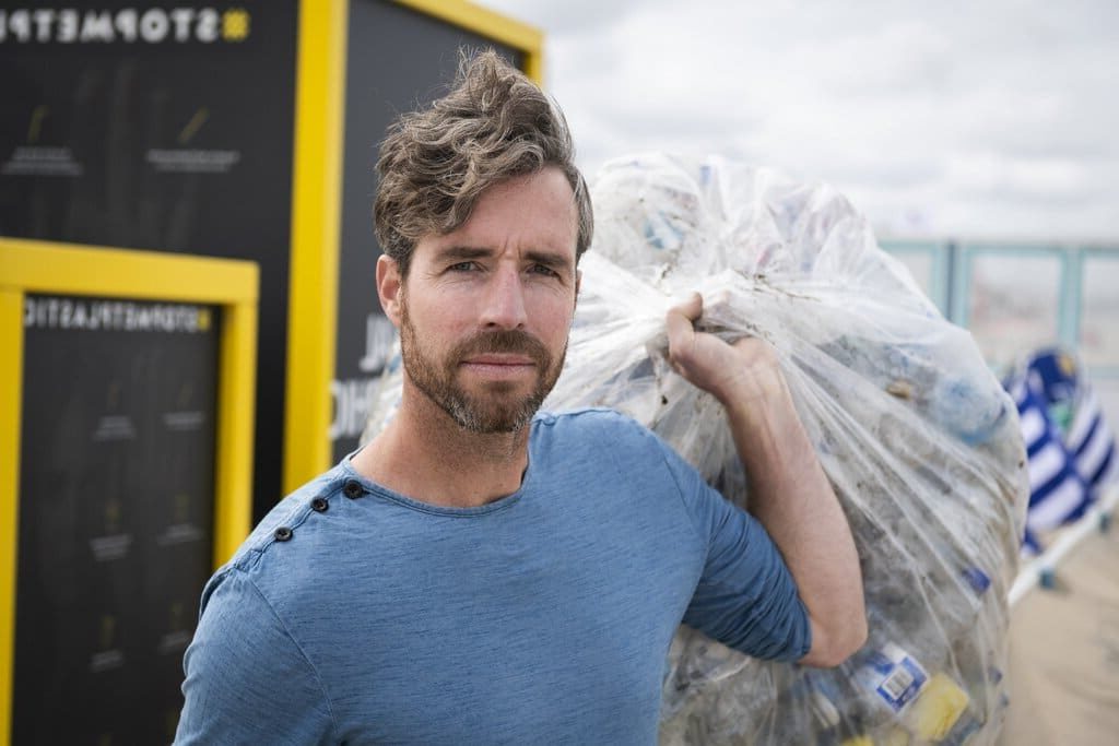 Plastic Soup Surfer Merijn Tinga on Reducing Plastic Pollution and Driving Policy Changes