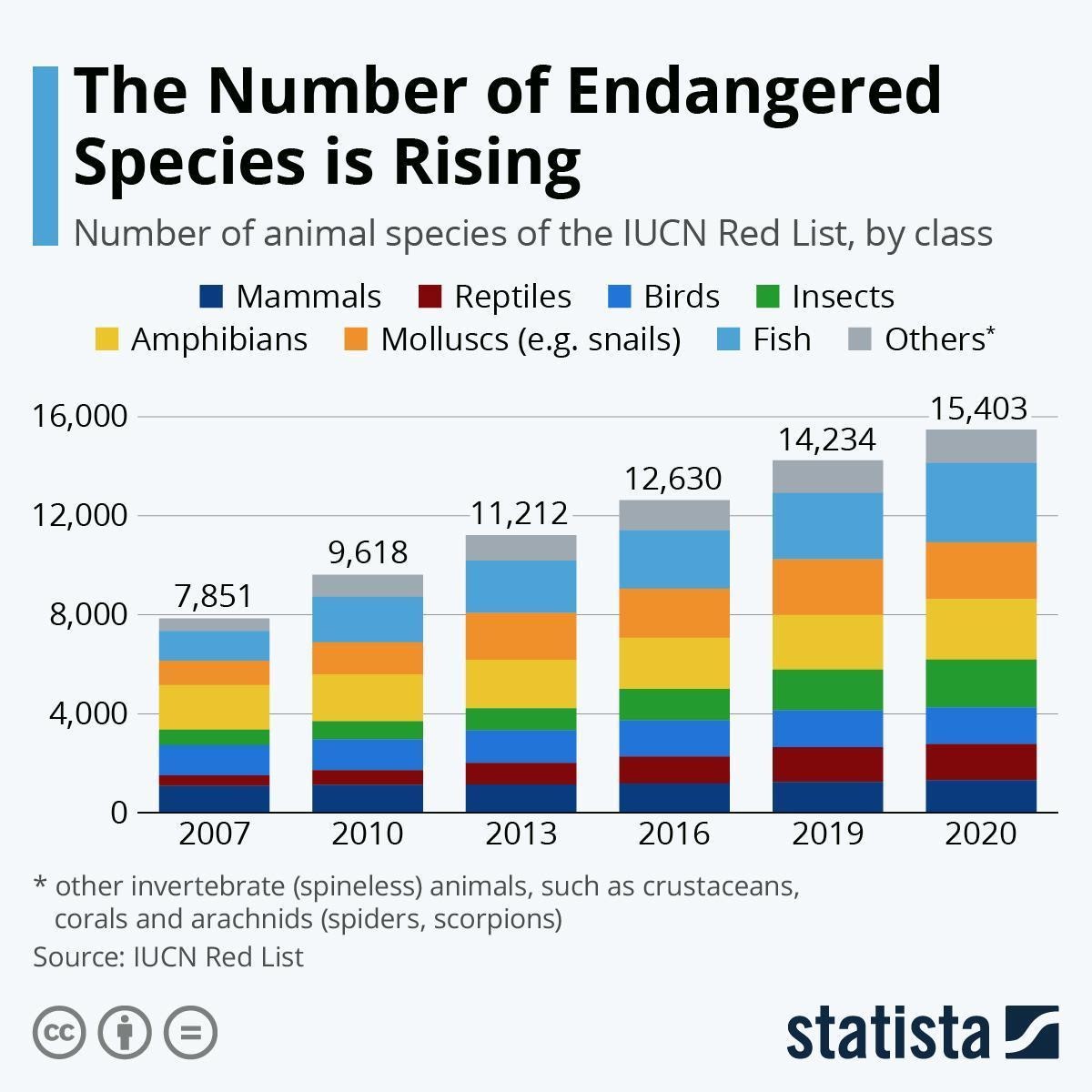 What Animals Will Be Extinct By 2100? 
