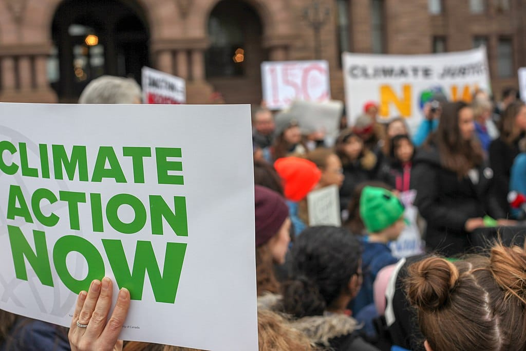 Action on Climate Change in 2021: A Year of Transitions