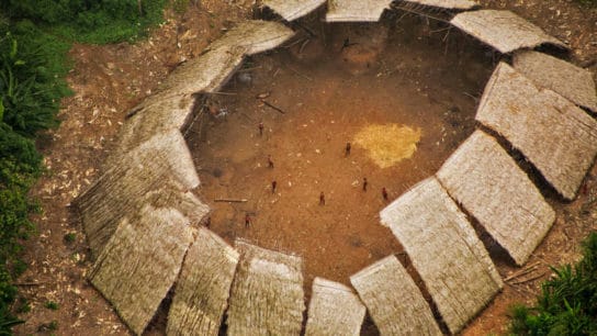 Amazon Mining Threatens Dozens of Uncontacted Indigenous Groups, Study Shows