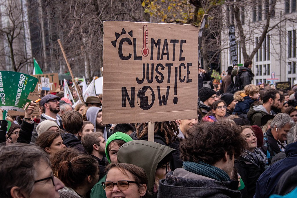 Climate Justice: A Crucial Pathway to Secure Human Rights