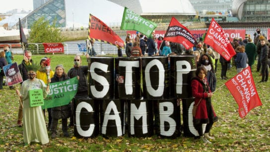 Shell Pulls Out of Cambo Oil Project Following Environmental Campaign