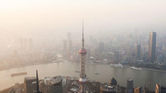 Air Pollution in China: Are China’s Policies Working?