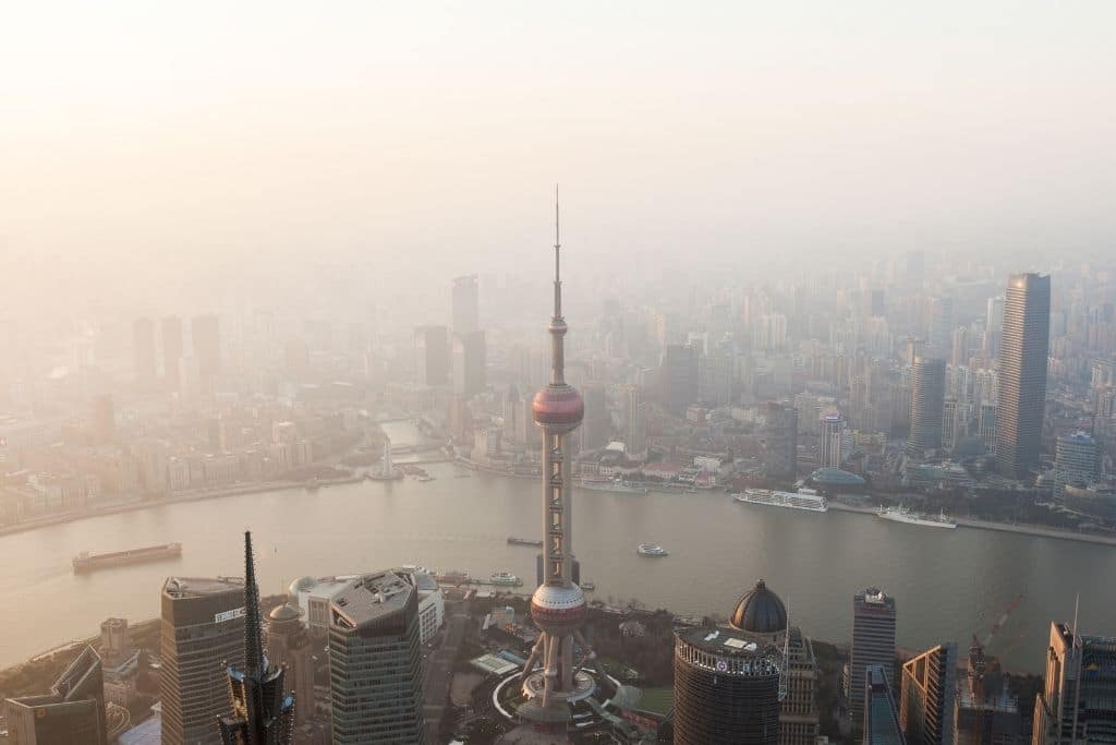 Air Pollution in China: Are China’s Policies Working?