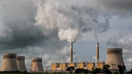 Global Power Generation from Coal to Hit Record High in 2021